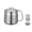 1.5L/53oz, variant on 2-in-1 304 Stainless Steel Multifunctional Oil Strainer Pot, Large Capacity Versatile Oil Filter Vessel with Fry Basket, Multi-Functional Kitchen Cooking Tools (2L/70oz)