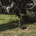 thumbnail image 4 of unbranded Tapete De Soporte Para Pata Lateral De Motocicleta Con Base Ampliada Y Superficie Antideslizante, 4 of 7