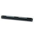 thumbnail image 1 of 19in Patch Panel UTP 16 Ports Cat.5E, 1 of 4