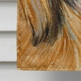 thumbnail image 4 of Caroline's Treasures SS8790CHF Dachshund Flag Canvas, Large, Multicolor, 4 of 5