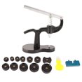 thumbnail image 2 of Watch Press Tool Set, Plastic & Metal Material Watch Back Remover Tool,   Durable for 18mm-50mm Watches Watchemaker Use, 2 of 8