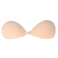 thumbnail image 2 of Adhesive Bra Invisible Sticky Strapless Push up Backless Reusable Silicone Covering Nipple Bras, 2 of 8