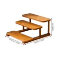 thumbnail image 3 of SIfdSeng Get it Fast Compact Desktop Cup Holder Organizer for Mugs Glasses and Coffee Cups Sturdy Countertop Storage Rack, 3 of 5