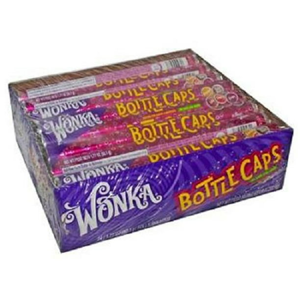 Product Of , Bottle Caps Soda Pop Candy, Count 24 (1.77 oz) Sugar