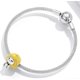 thumbnail image 2 of 925 Sterling Silver Girls' Bead Bracelets Dangle,Women's Bead Charms,Pendants Necklaces Charm Diy Fashion Jewelry Fits for Pandora Bracelets, 2 of 4