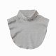 thumbnail image 2 of Cuello de suéter de otoño desmontable de cuello falso de punto para mujer (rayas grises) Likrtyny Para estrenar, 2 of 9