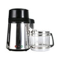 thumbnail image 2 of Home Countertop Stainless Steel Water Distiller Purifier Machine 4L, 2 of 10