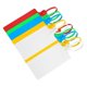 thumbnail image 4 of 100Pcs Color Mixed Plastic Seal Shipping Tag, Big Sign (Colors Mixed), 4 of 5