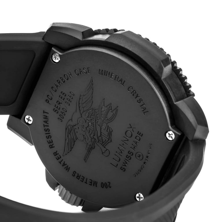 Luminox EVO Navy SEAL Colormark Dive Watch 3051