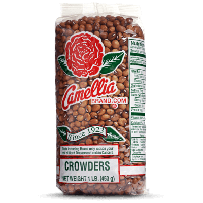 Camellia Crowder Peas 1 lb