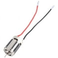 thumbnail image 5 of DC12V 390 28T Mini DC Motor 13000RPM High Speed Great Torsion Motor Diameter 27.6 mm All-Metal Motor DIY Motor, 5 of 5