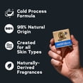 thumbnail image 4 of Dr. Squatch Mini Men's Bar Soap - Cold Process, No Harsh Chemicals - Fresh Falls (2.3 oz), 4 of 11