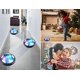 thumbnail image 4 of Pelota de fútbol Hover para niños, pelota de fútbol recargable por USB con parachoques de espuma protectora y luces LED de colores para niños de 3 a 12 años, pelota de fútbol Air Power para niños Namotu CZYD-ZC57, 4 of 6