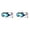 Black, variant on Anti Fog Swim Goggles 6.3 Inch with Earplugs and Nose Clip, Wide View No Leaking Swimming Glasses for Adults, UV Protection Pool Goggles for Training and Recreation, Swimming, Purple