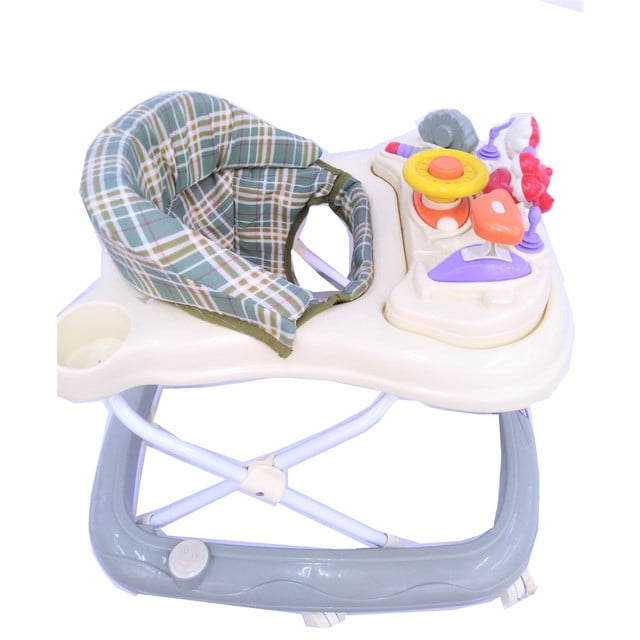 Andadera Angelin Baby Volante Verde