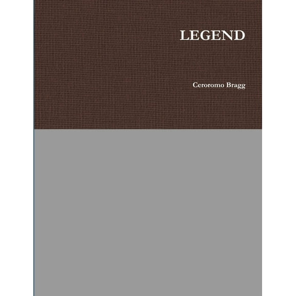 Legend, (Paperback)