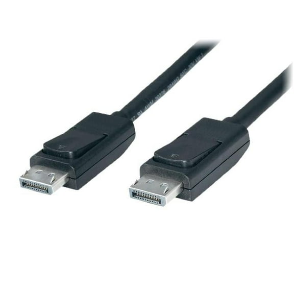 6FT DisplayPort M-M Cable