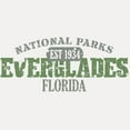 thumbnail image 2 of CafePress - Everglades National Park FL - White Shot Glass, Unique and Funny Shot Glass, 2 of 2