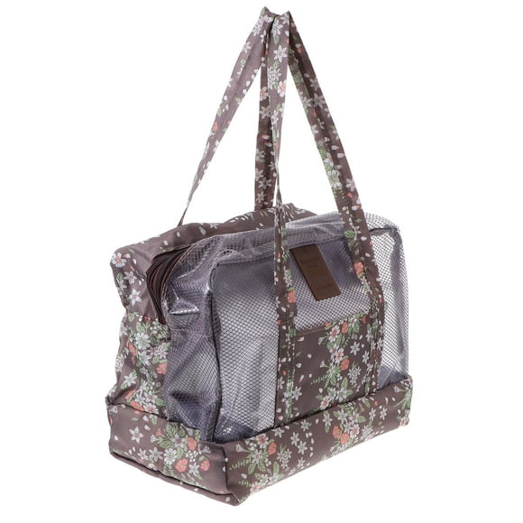 WORGEOUS 1 PC Durable Bolsa de juguete Bolsa de almacenamiento Resistente al desgaste Bolsa de playa Bolsa de almacenamiento de ropa