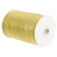 thumbnail image 4 of Milisten Lovely Golden Craft Ribbon for Scrapbooking Sewing and Festive Decorations, 4 of 8