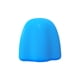 thumbnail image 4 of Yuarrent Tapa de de Dispensador de de de cierre automático Reemplazo de cubierta de tubo de crema externa Azul 10piezas, 4 of 6