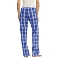 thumbnail image 2 of District ® Women's Flannel Plaid Pant. DT2800, 2 of 6