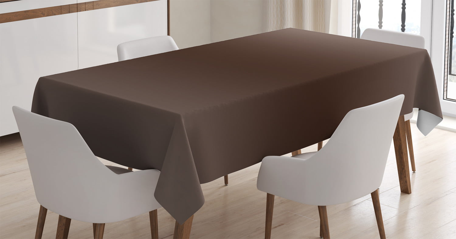 modern dining room tablecloths