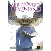 The Promised Neverland: The Promised Neverland, Vol. 14 (Series #14) (Paperback)