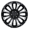 thumbnail image 4 of Black Rhino Cast Aluminum Rim BRPNT 17X9.5 6X5.5 G-BLK-MILL -18MM, 1795PNT-86140B12, 4 of 4