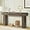 Rustic Gray, variant on 63-Inch Long Console Table for Entryway, Wooden Sofa Table Behind Couch, Farmhouse Rectangular Entryway Tables for Entrance, Hallway, Living Room