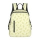 thumbnail image 1 of Disketp Green Pears Mochila Ligera e Impermeable, Mochila de Día Resistente para Viajes, Senderismo y Uso Diario para Hombre y Mujer, 1 of 7