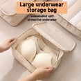 thumbnail image 4 of 7-Piece Packing Cubes Set, Travel Luggage Organizer with Multi-Function Storage Bags for Clothing, Shoes, and Accessories, Efficient Suitcase Packing Solution, 4 of 13
