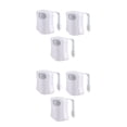 thumbnail image 2 of Cateissary Sensor de luz de inodoro con cambio de Color de plástico, 3 uds., amplia aplicación en baños, luz de inodoro activada, 8 colores 8 colores 2Conjunto, 2 of 6