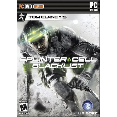Tom Clancy's Splinter Cell Blacklist - PC