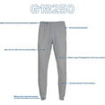 thumbnail image 5 of Gildan Men's Fleece Jogger, Style G18250, 5 of 9