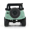 thumbnail image 3 of 1/12 camión eléctrico 4Wd Rc crawler, juguetes de coche de telemando, Ghz Hobby RC camión juguetes carga USB Verde Yotijar mini coche de radio control, 3 of 4