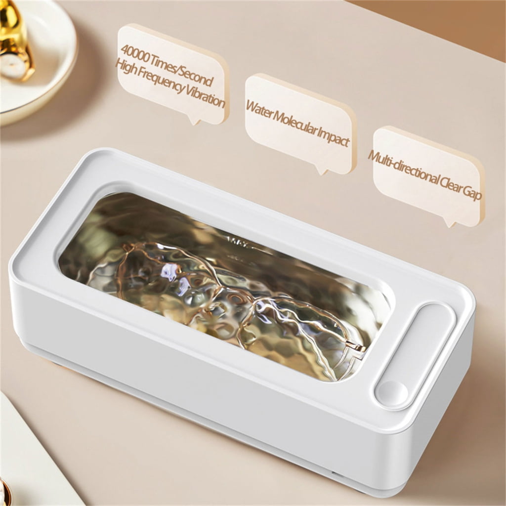 Ultrasonic Cleaning Machine High Frequency Vibration Wash Cleaner for Jewelry