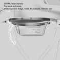 thumbnail image 4 of Sitz Bains Sels Baignoire Soins Ost-Partum Bassin Soins Post-Partum, Trousse de Bain Assise pour Femmes Boyau de Rinçage Pliable Trous de Drainage, 4 of 7
