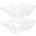 thumbnail image 1 of 2 Pcs Bols à Huile Usée pour Hotte de Cuisine Bols de Rangement pour Huile Usée, 1 of 8