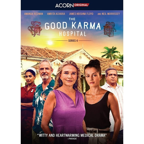The Good Karma Hospital: Series 4