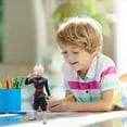 thumbnail image 4 of Dragon Stars Série 4 BAF Fusion Zamasu - Goku Black Rose, 4 of 5