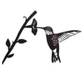 thumbnail image 1 of Decoración Metal Pájaro Silueta Árbol Decoraciones Jardín Al Aire Libre Arte Noticed HA043471-04, 1 of 6