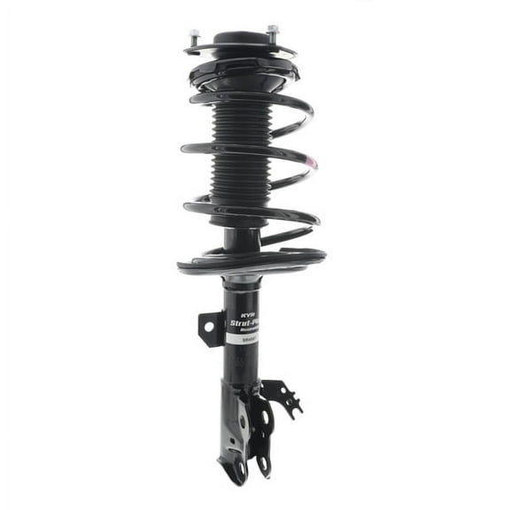 Complete Corner Unit Assembly -Strut, Mount and Spring