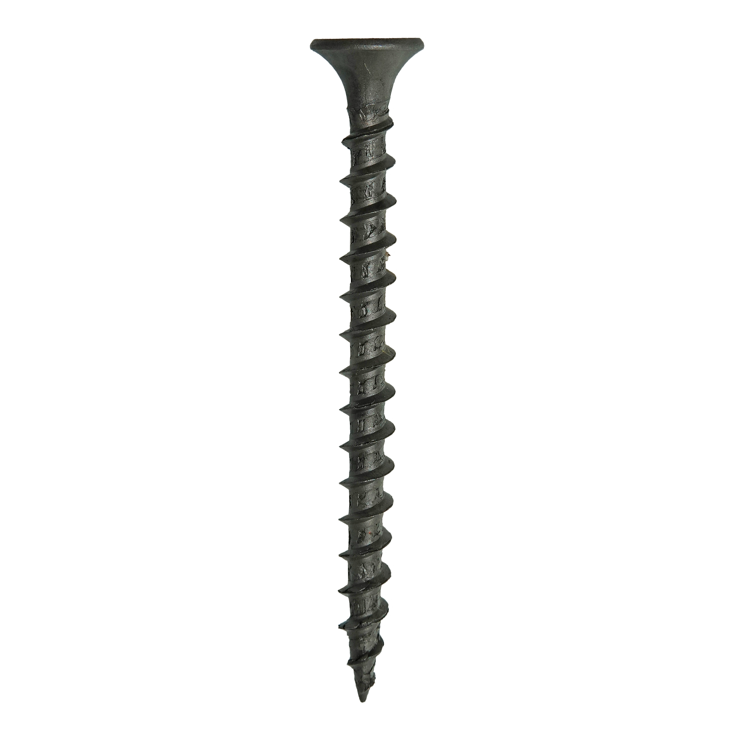 (3 pack) Grip-Rite #6 x 2 in. Phillips Bugle-Head Coarse Thread Sharp Point Drywall to Wood Screw 1 lb.