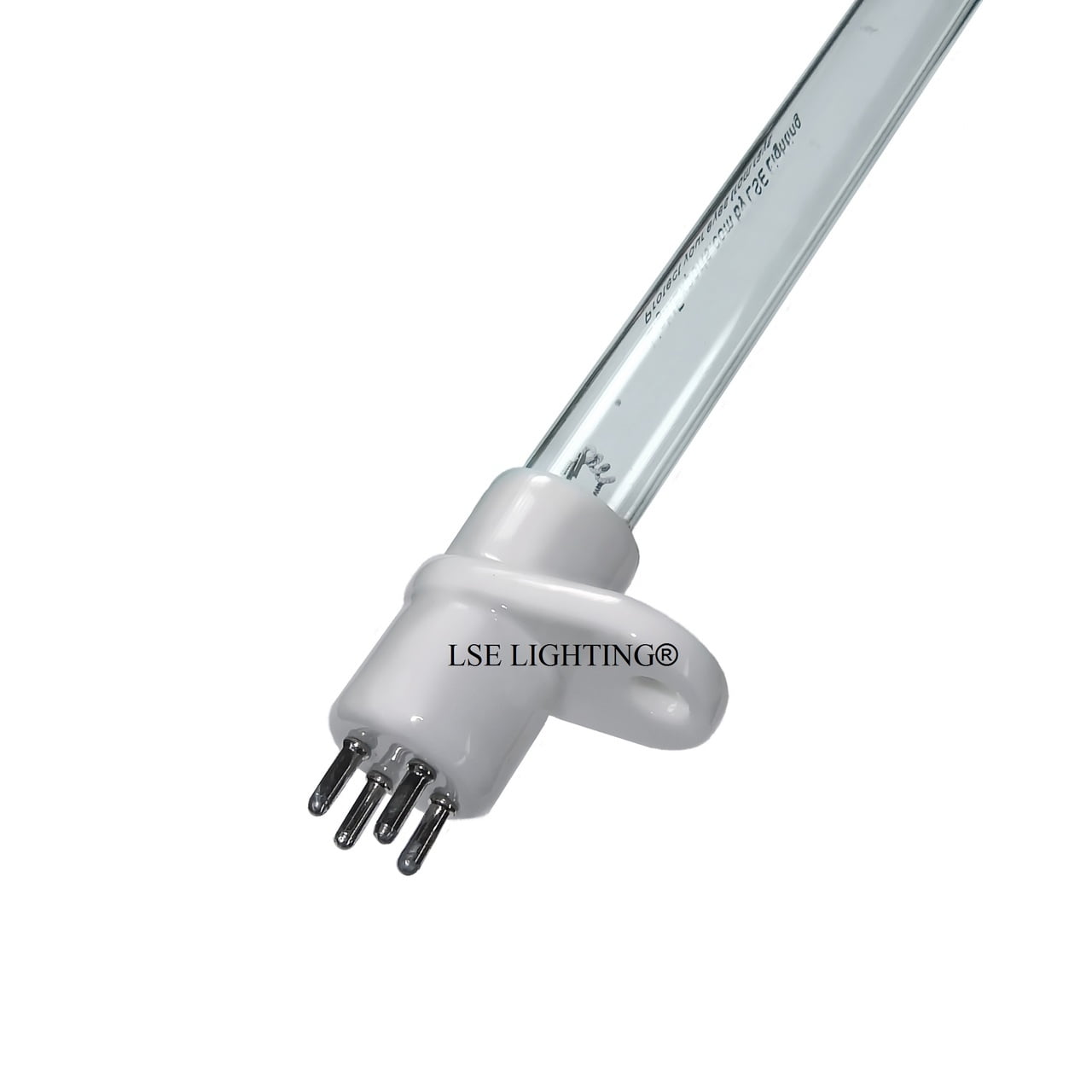 LSE Lighting 1082R 14" UV Bulb for use with Second Wind Air Purifiers 