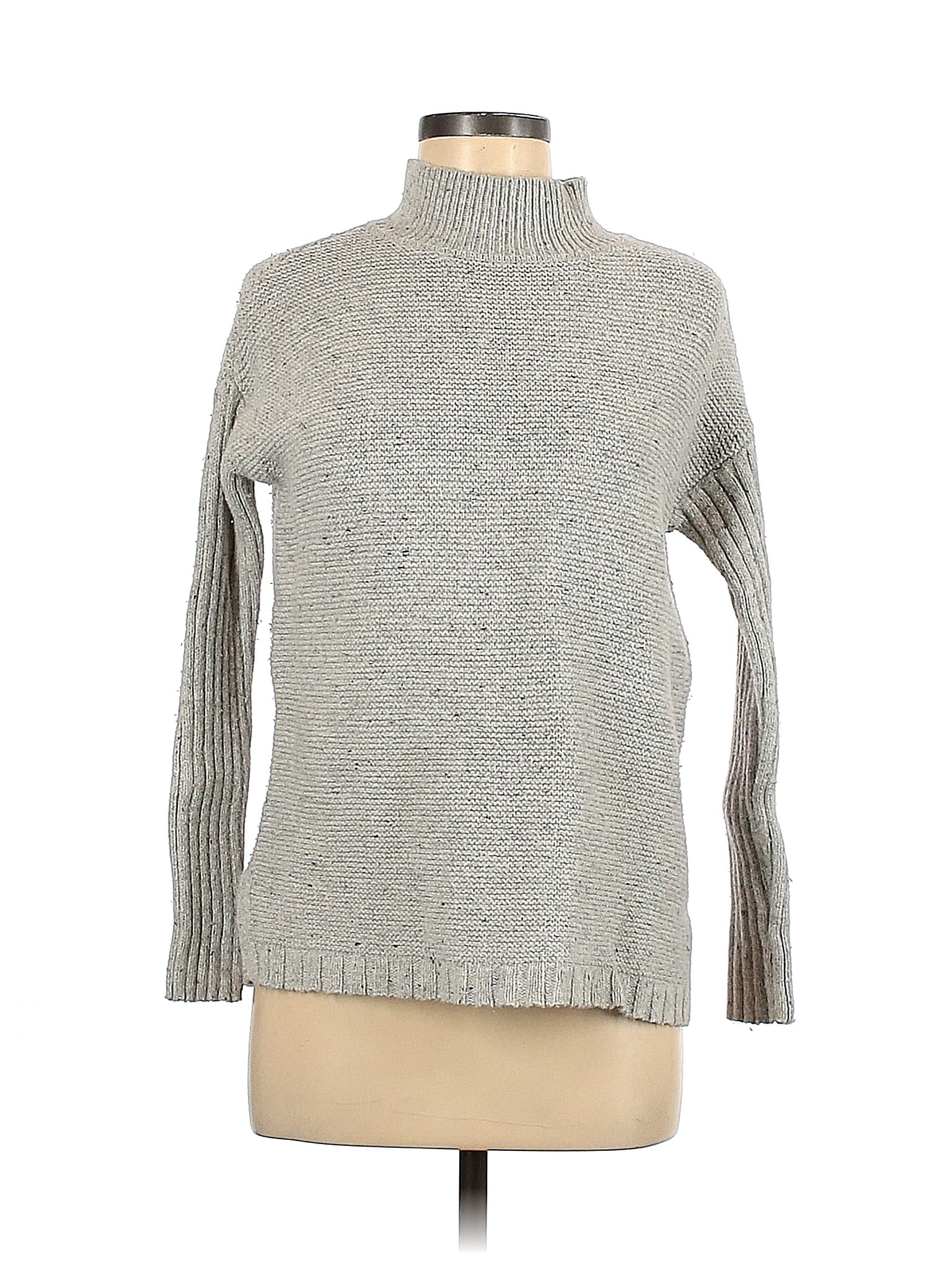 croft & barrow mock turtleneck