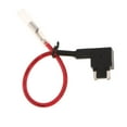 thumbnail image 6 of jiaping Micro Fuse Tap Fuse Holder Low-Profile Car Truck 170x25x10mm, 6 of 8