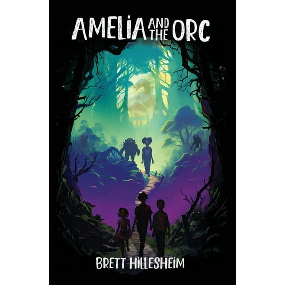 Zarn Amelia and the Orc, Book 1, (Paperback)