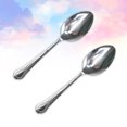thumbnail image 4 of 2PCS Magic Spoon Show Props Magic Spoon Props Funny Bending Spoon Magic Props Novel Spoon Bending Magic Props for Party Bar Stage, 4 of 6