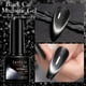 thumbnail image 4 of LILYCUTE-esmalte de uñas de Gel UV, Gel magnético de cristal negro, brillante, semipermanente, No necesita Color Base, 7ML, 4 of 4